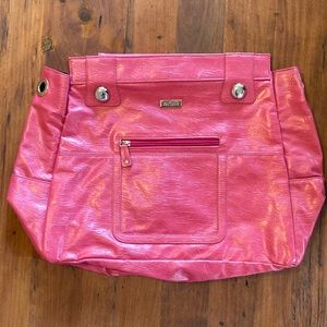 Miche Cassie bag. Barbie pink.